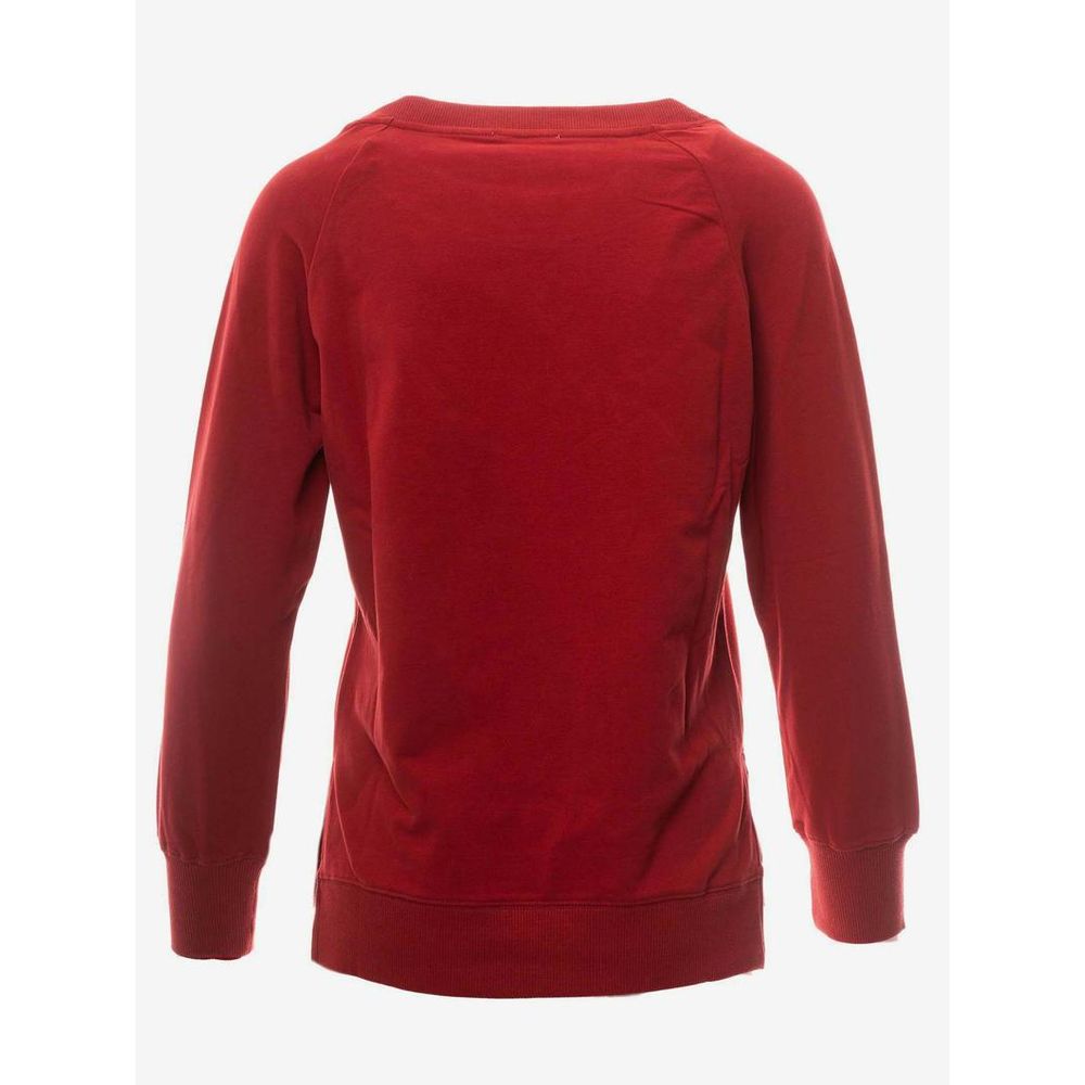 Gas Gray Cotton Sweatshirt