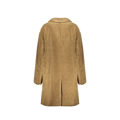 Herno Bicolor Polyester Coat