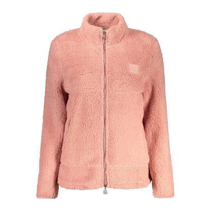 Laura Biagiotti Rosa Polyester Women Sweatshirt