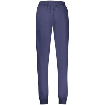 Laura Biagiotti Blue Cotton Women's Sweatpant