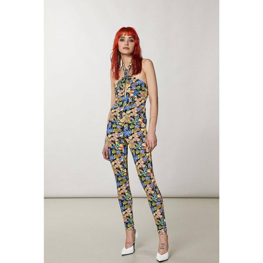 Patrizia Pepe Multicolor Polyamide Rompers