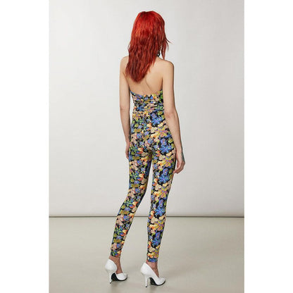 Patrizia Pepe Multicolor Polyamide Rompers