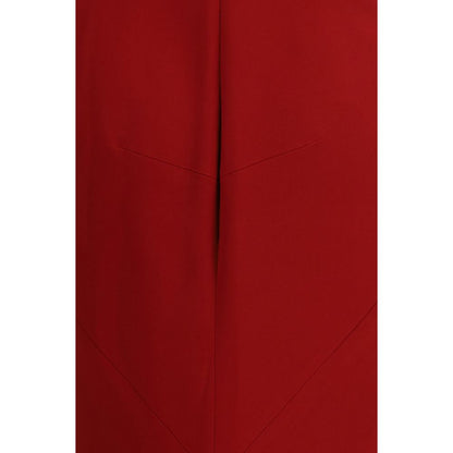 Givenchy Multicolor Viscose Casual Dress