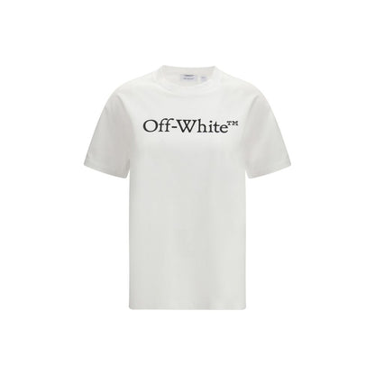 Off-White White Cotton Sportswear