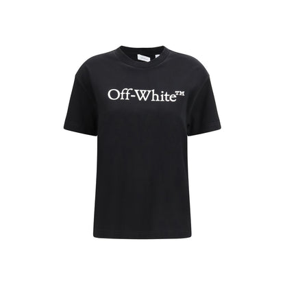 Off-White Black Cotton Sportswear