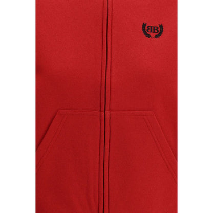 Balenciaga Multicolor Cotton Sweatshirt