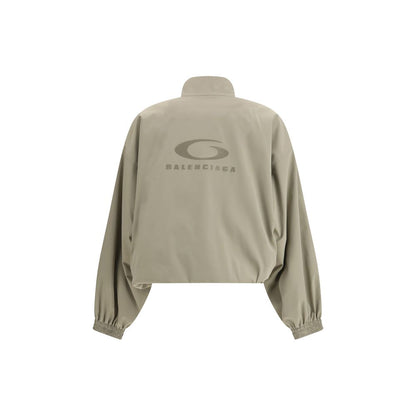 Balenciaga Beige Polyester Sweatshirt