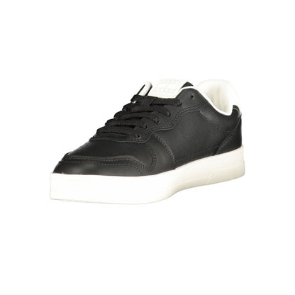 Tommy Hilfiger Nero Poliuretano Donna Sneaker