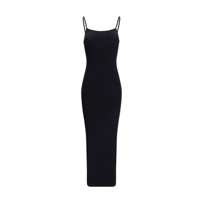Wolford Black Polyamide Casual Dress