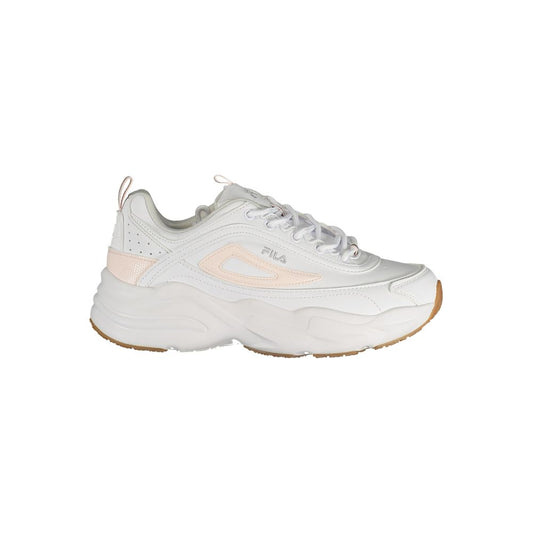 Fila Bianco Poliestere Women Sneaker