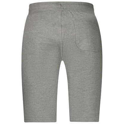 North Sails Grigio Cotton Men's Sweatpant