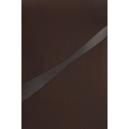 Wolford Brown Polyamide Bodysuit