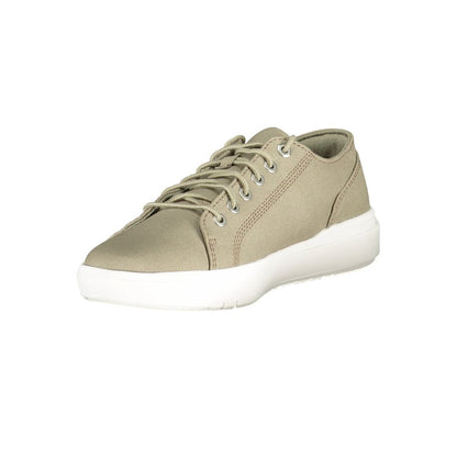 Timberland Blue Polyester Men Sneaker