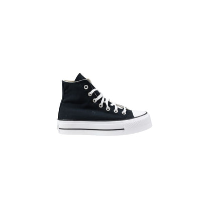Converse PLATFORM high-top sneakers – sort