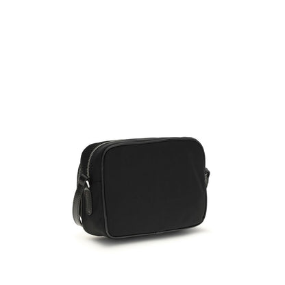 Stella McCartney Black Polyamide Backpack