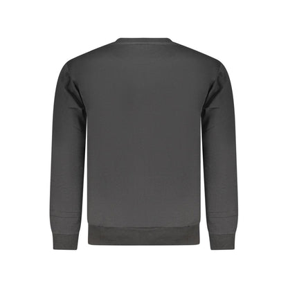 Superga Blu Cotton Men T-Shirt