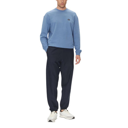 Calvin Klein Jeans Blue Cotton Joggers (Workout Pants)