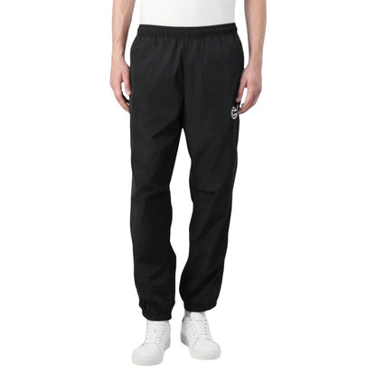 Calvin Klein Jeans Black Polyester Joggers (Workout Pants)