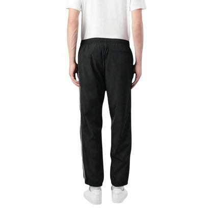 Calvin Klein Jeans Black Polyester Joggers (Workout Pants)