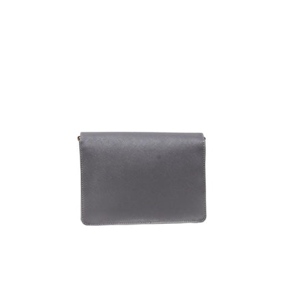 Liu Jo Gray Polyethylene Handbag