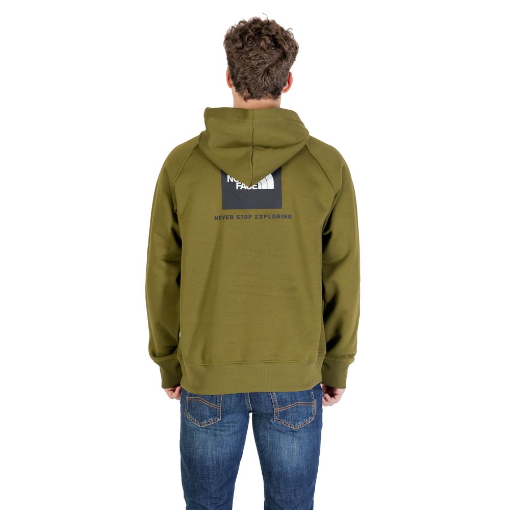 The North Face Bicolor Cotton Hoodie