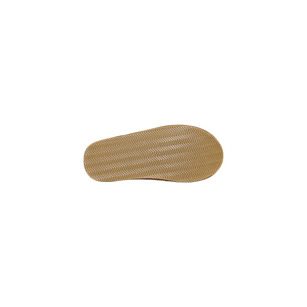 Ralph Lauren Kelcie RF103631 hjemmesko – brun