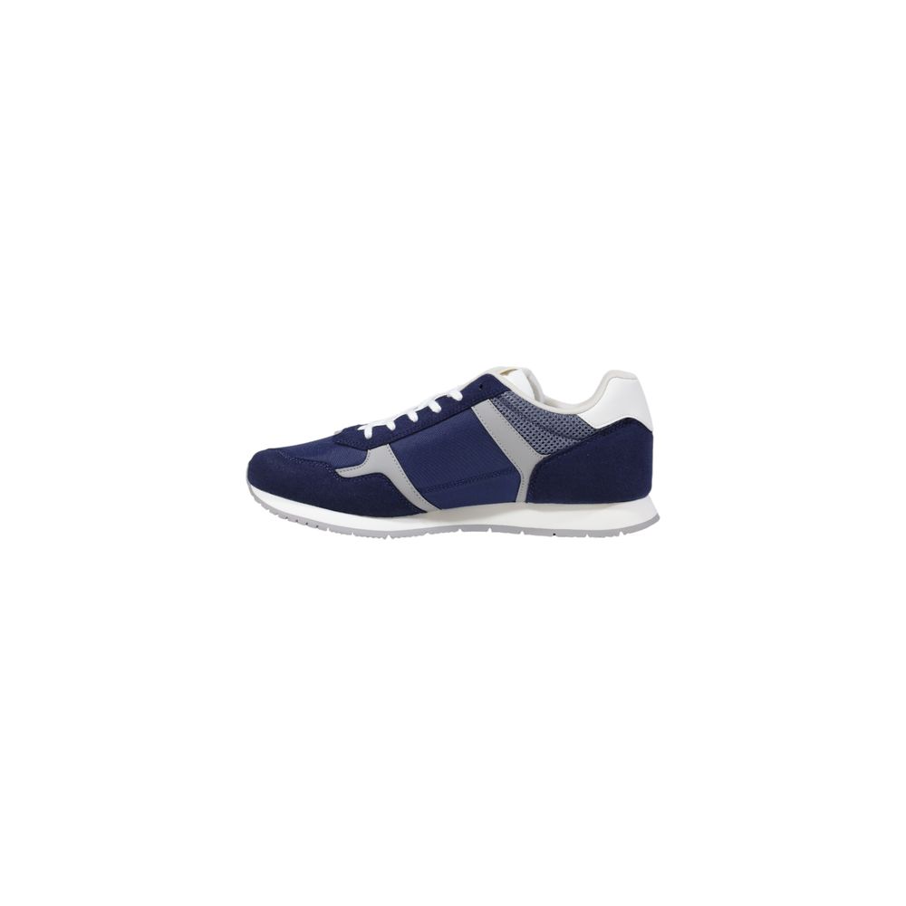 Tommy Hilfiger Jeans Blue Polyester Sneakers