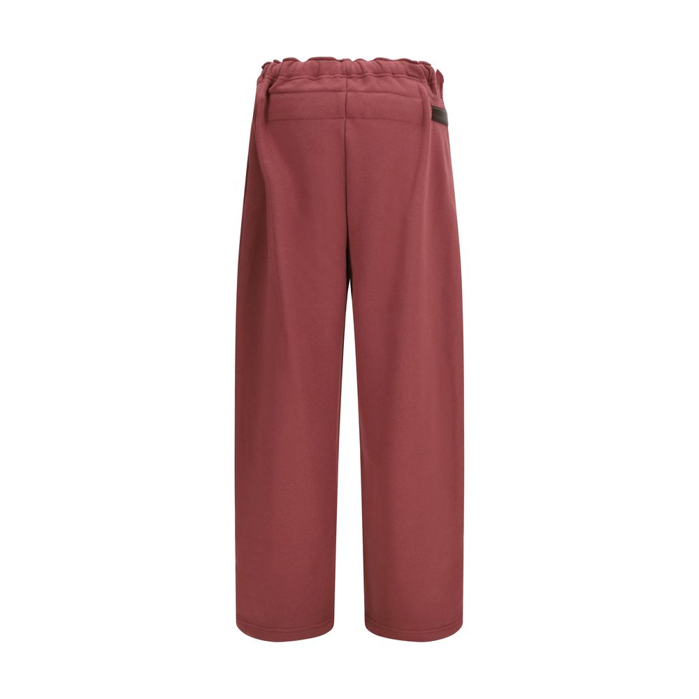Magliano Multicolor Cotton Casual Pants