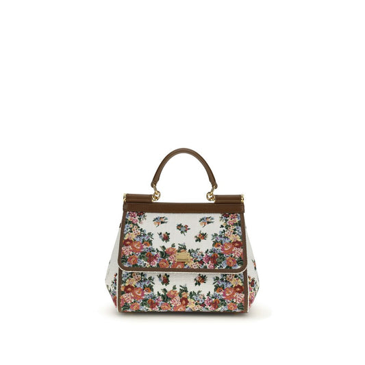 Dolce & Gabbana Multicolor Nylon Shoulder Bag
