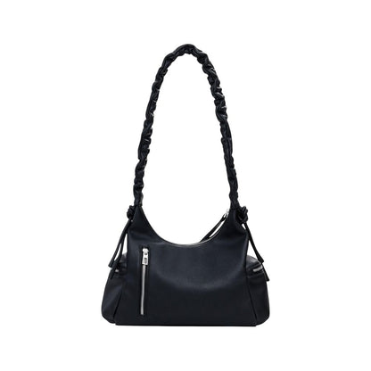 Desigual Black Polyethylene Handbag