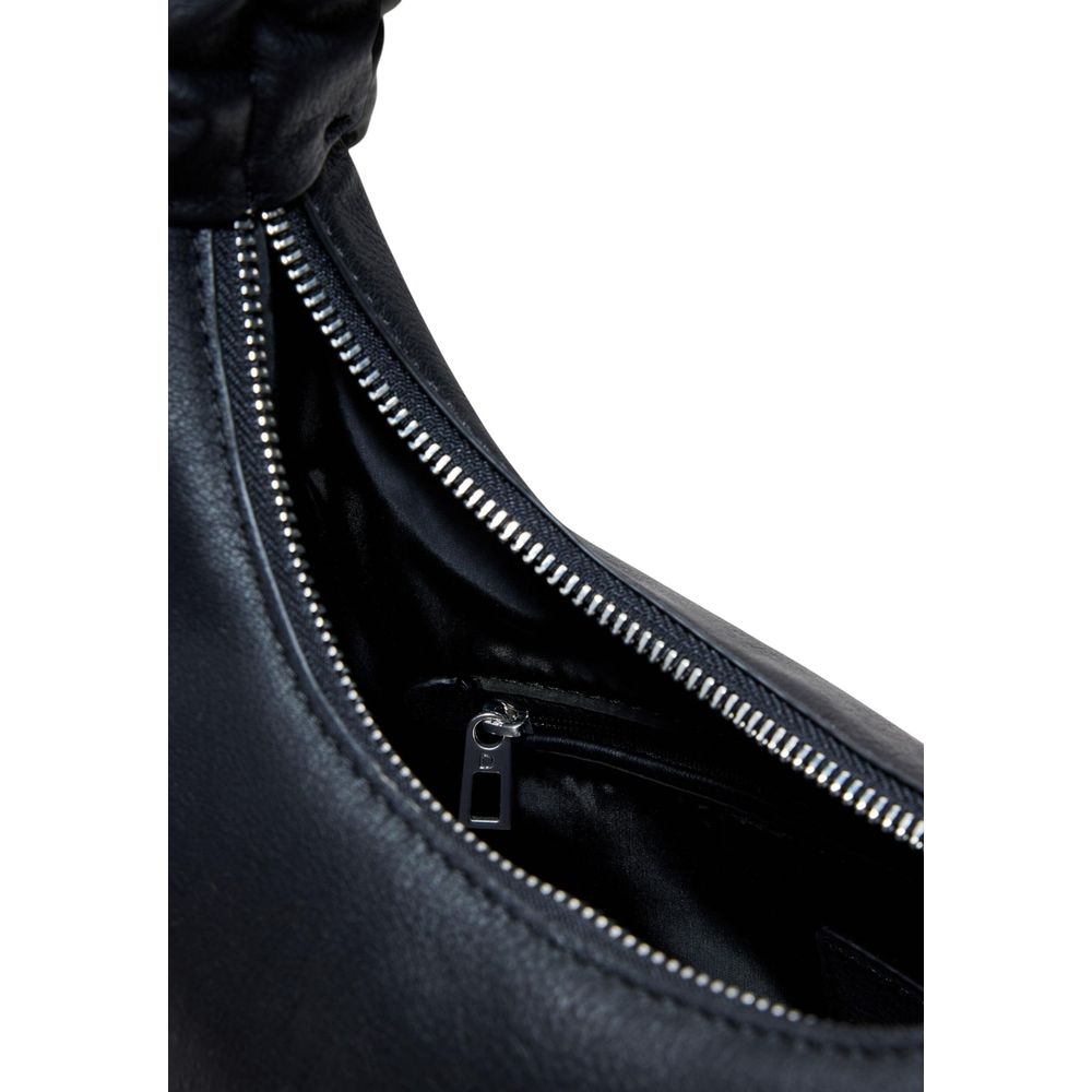 Desigual Black Polyethylene Handbag