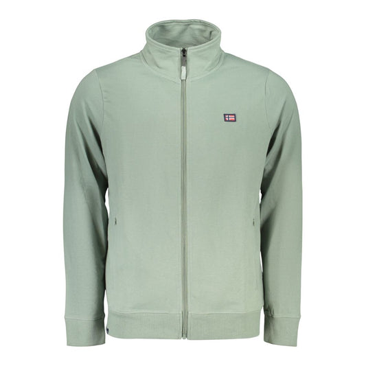 Norway 1963 Green Cotton Sweatshirt