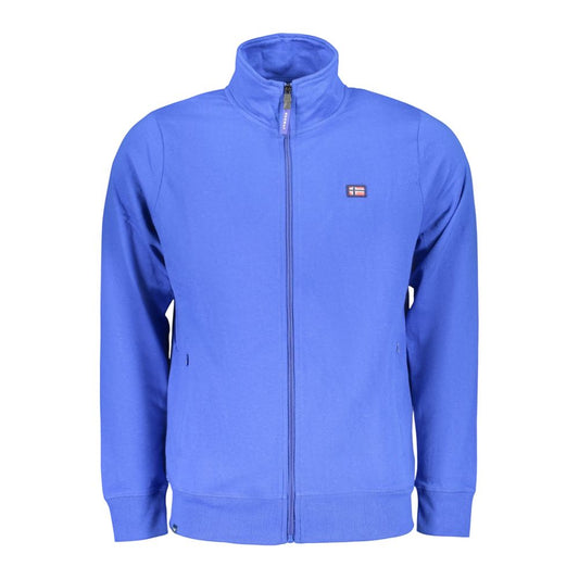 Norway 1963 Blue Cotton Sweatshirt