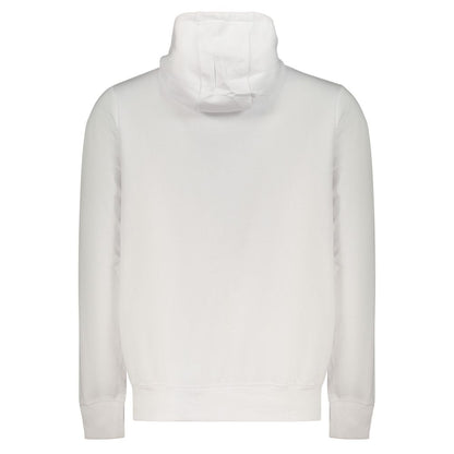 Norway 1963 White Cotton Sweatshirt