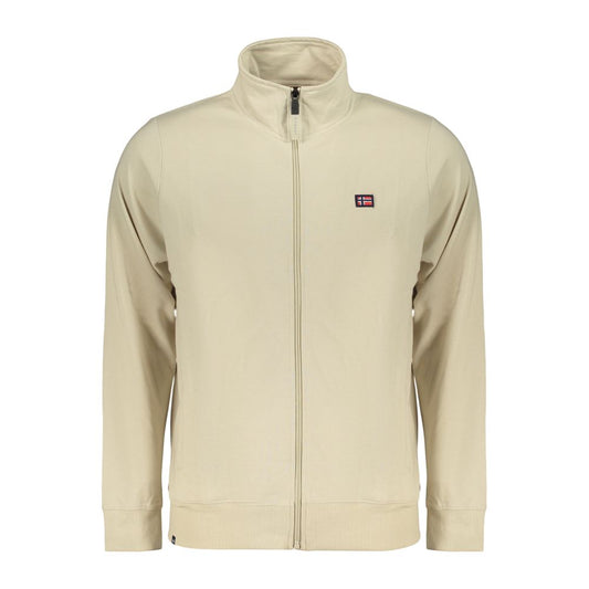 Norway 1963 Beige Cotton Sweatshirt