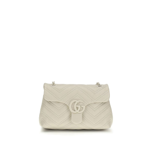 Gucci Beige Calf Leather Bos Taurus Handbag