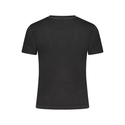 Desigual Black Cotton Women's T-Shirt