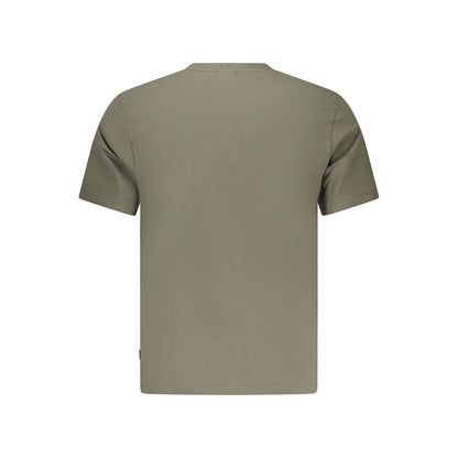 Pepe Jeans Green Cotton T-Shirt