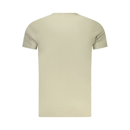 Pepe Jeans Green Cotton T-Shirt