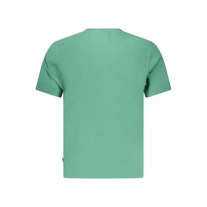 Pepe Jeans Green Cotton T-Shirt