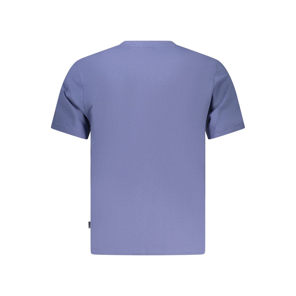 Pepe Jeans Blue Cotton T-Shirt