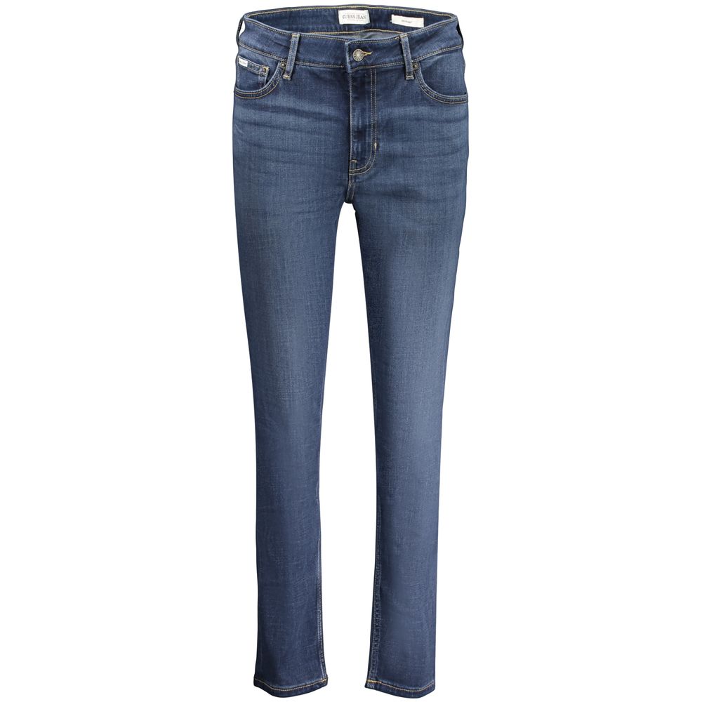 Guess Jeans Blue Lyocell Women's Jean