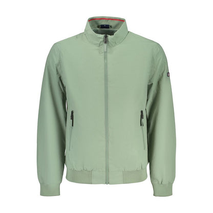 Norway 1963 Verde Cotton Male Jacket