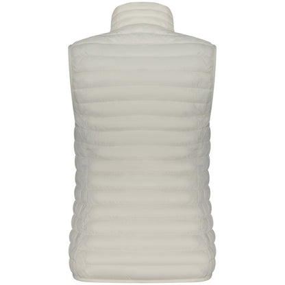 Norway 1963 White Polyamide Women's Vest