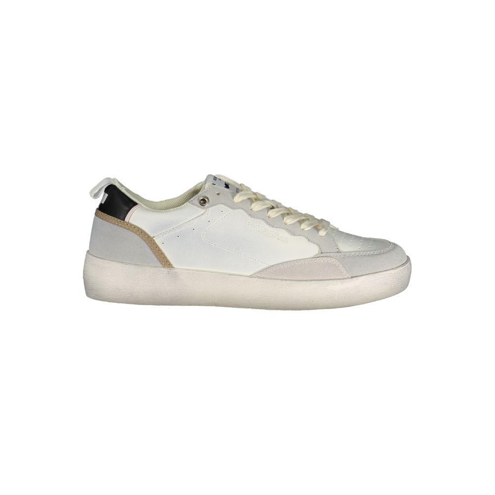 Gas Grigio Poliuretano Women Sneaker