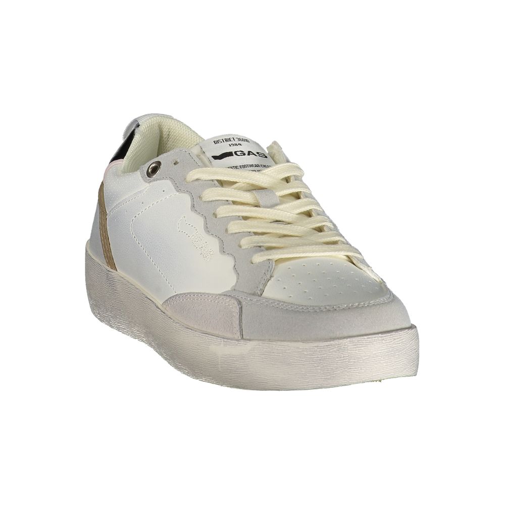 Gas Grigio Poliuretano Women Sneaker
