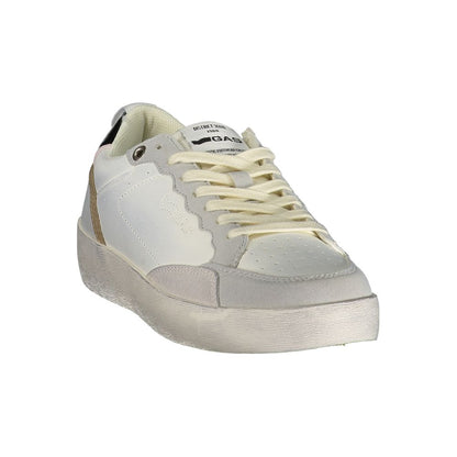 Gas Grigio Poliuretano Women Sneaker