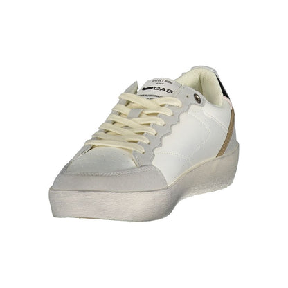 Gas Grigio Poliuretano Women Sneaker