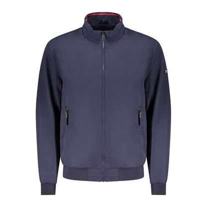 Norway 1963 Blue Cotton Bomber