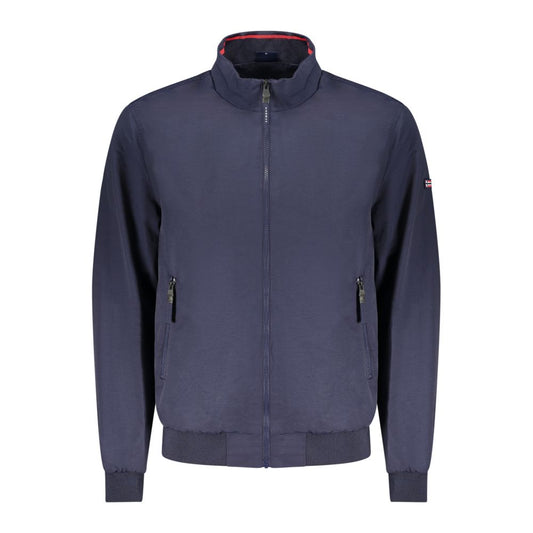 Norway 1963 Blue Cotton Bomber